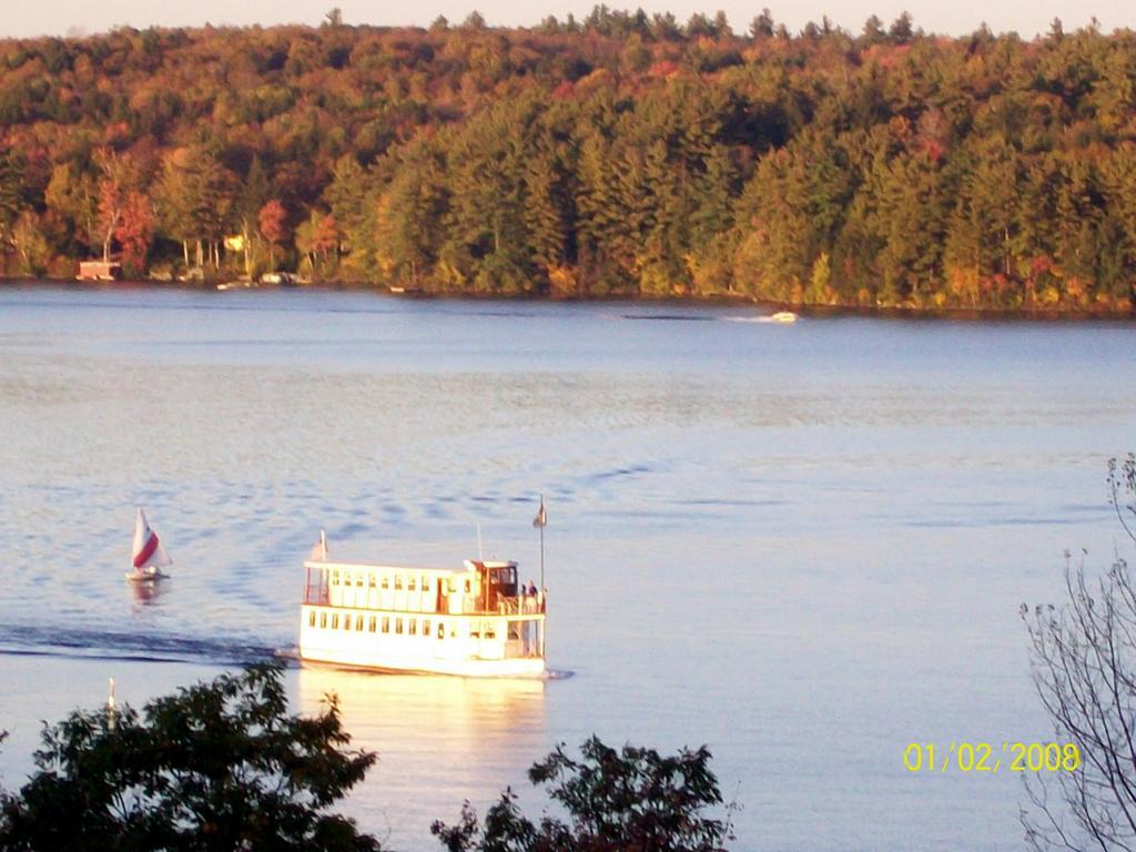 Newbury The Lake Inn At Mt. Sunapee المظهر الخارجي الصورة
