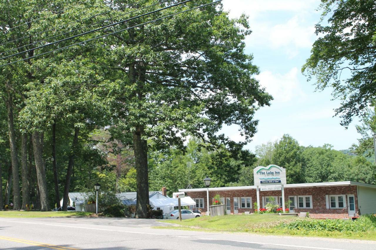 Newbury The Lake Inn At Mt. Sunapee المظهر الخارجي الصورة